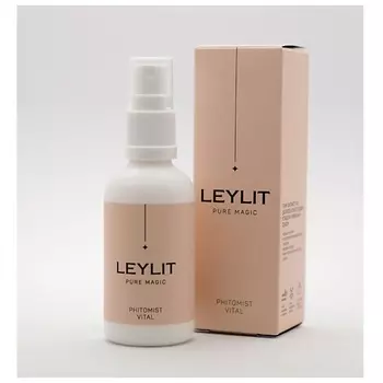 LEYLIT Тоник-фитомист Vital для зрелой кожи со следами усталости и сниженным тонусом 50.0