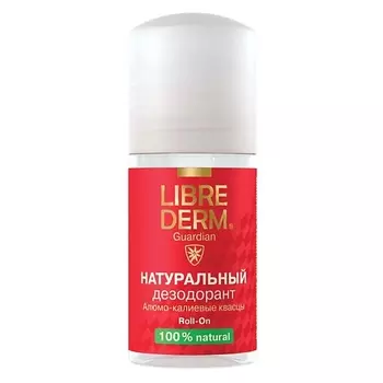 LIBREDERM Дезодорант натуральный Roll - On Natural
