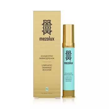 LIBREDERM Концентрат - лимфодренаж для лица Mezolux Lymphatic Drainage Booster