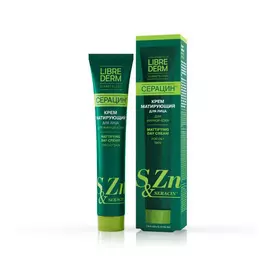 LIBREDERM Крем матирующий дневной Seracin Mattifying Day Cream