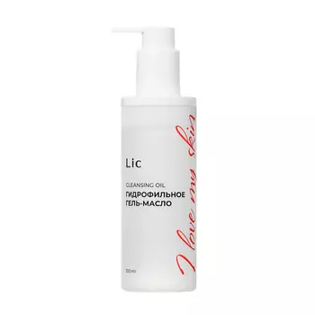 LIC Гидрофильное гель-масло