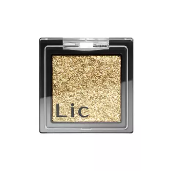 LIC Тени-спарклы для век/Eyeshadow sparkle