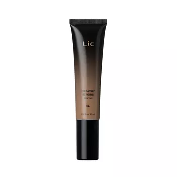 LIC Тинт для кожи с эффектом сияния/Healthy strobe skin tint