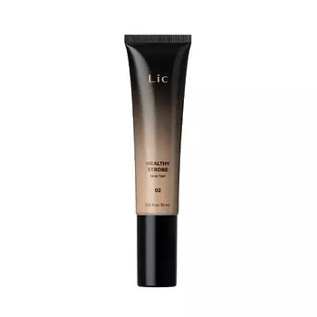 LIC Тинт для кожи с эффектом сияния/Healthy strobe skin tint
