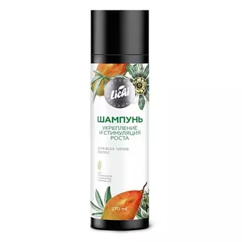 LICHI Шампунь для укрепления и активации роста всех типов волос 270.0
