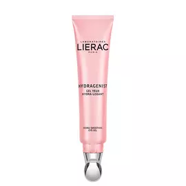 LIERAC ГИДРАЖЕНИСТ Увлажняющий гель для контура глаз против морщин