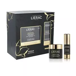 LIERAC Набор Премиум (крем анти-аж абсолю + крем для контура глаз анти-аж абсолю)
