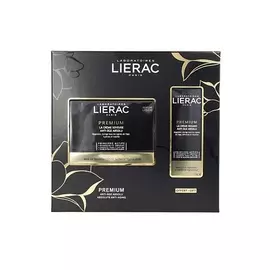 LIERAC Набор Премиум (крем бархатистый анти-аж абсолю + крем для контура глаз анти-аж абсолю)