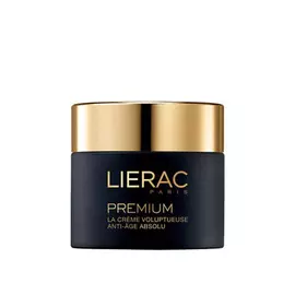 LIERAC ПРЕМИУМ Крем бархатистый анти-аж Абсолю 50.0