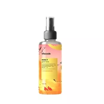 LIFECODE Мист для тела с афродизиаком