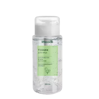 LIFECODE Тоник для лица с охлаждающим эффектом 200.0