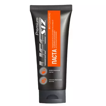 LIFESIZ Паста для рук очищающая сильные загрязнения с абразивом