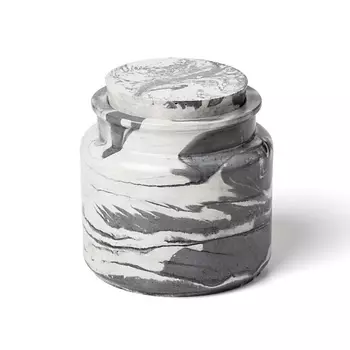 LIGHT&FLAVOUR Ароматическая свеча "Черная вишня мерло"