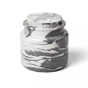 LIGHT&FLAVOUR Ароматическая свеча "Карамельный попкорн"