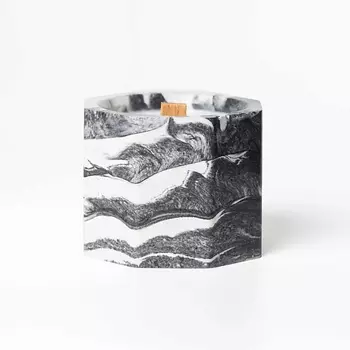 LIGHT&FLAVOUR Ароматическая свеча "Нектар лунного цветка"