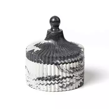 LIGHT&FLAVOUR Ароматическая свеча "Нектар лунного цветка"