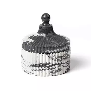 LIGHT&FLAVOUR Ароматическая свеча "Тоффи"