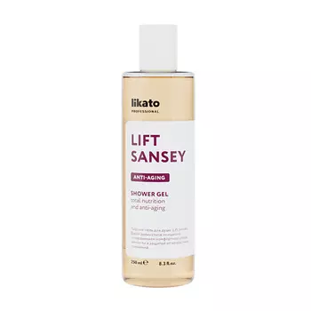 LIKATO Лифтинг-гель для душа LIFT SANSEY 250