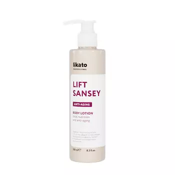 LIKATO Лифтинг-молочко для тела LIFT SANSEY 250