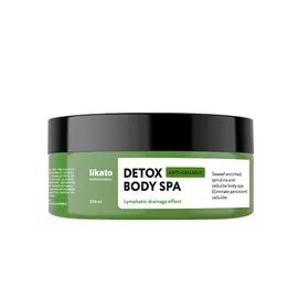 LIKATO Лимфодренажное обёртывание от целлюлита с детокс-эффектом 200.0