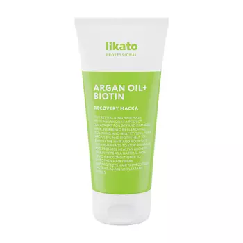 LIKATO Маска для волос восстанавливающая против ломкости волос RECOVERY 200.0