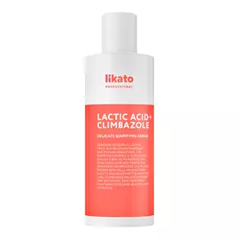 LIKATO Шампунь-скраб от перхоти с климбазолом 250.0