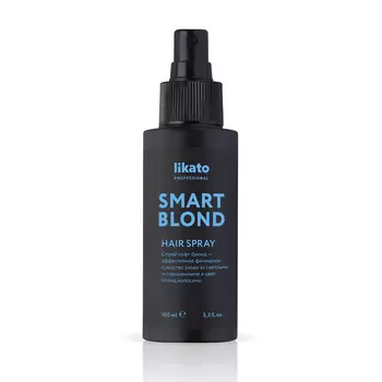 LIKATO Спрей для волос софт-блонд SMART-BLOND 100.0