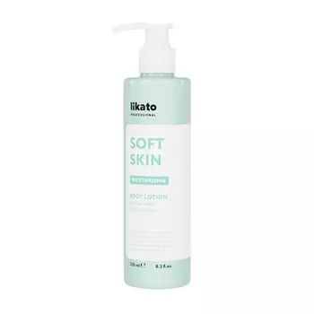 LIKATO SOFT SKIN Молочко-эликсир для тела 250.0
