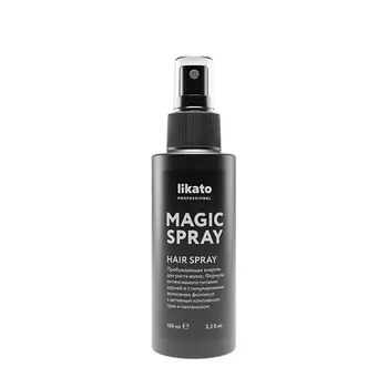LIKATO Спрей для роста и укрепления волос MAGIC SPRAY 100.0