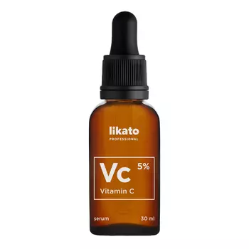 LIKATO Сыворотка с витамином "С" 30.0
