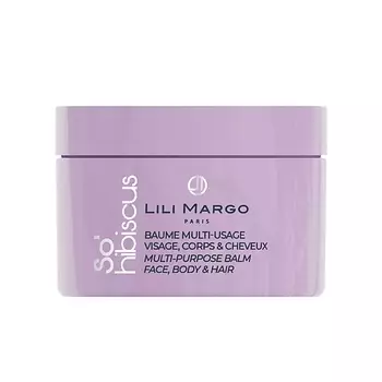 LILI MARGO Бальзам для лица, тела и волос мультифункциональный Sohibiscus