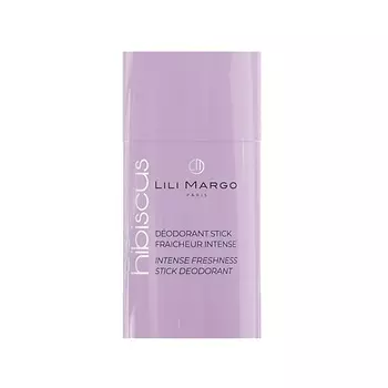 LILI MARGO Дезодорант-стик для тела интенсивный освежающий Sohibiscus