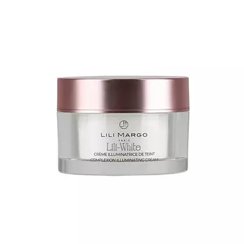 LILI MARGO Крем для лица, придающий сияние Lili-White