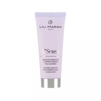 LILI MARGO Маска для лица для чувствительной кожи увлажняющая 6th Sense