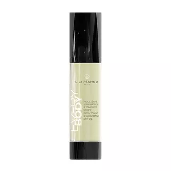 LILI MARGO Масло для тела тонизирующее, сублимирующее Everybody