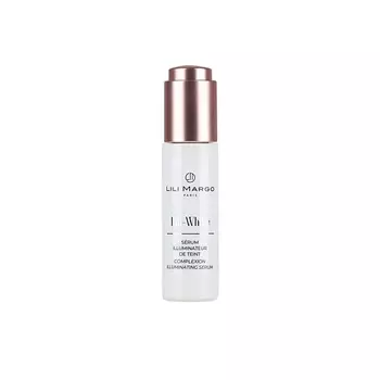 LILI MARGO Сыворотка для лица осветляющая Lili-White