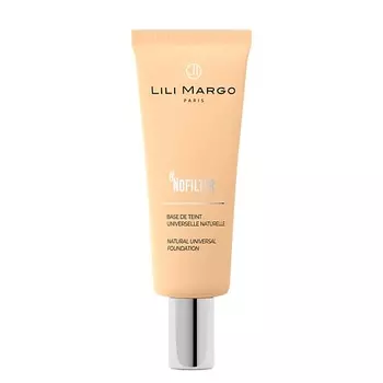LILI MARGO Тональный крем с натуральным финишем Nofilter