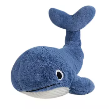 LILKKO Игрушка-подушка Кит