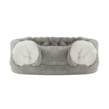 LILKKO Повязка на голову для косметических процедур