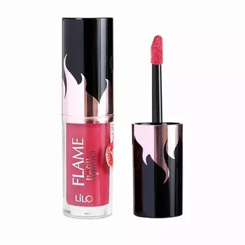 LILO Блеск для губ Flame lipfiller