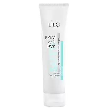 LILO Крем для рук и ногтей защитный с витаминами 90.0