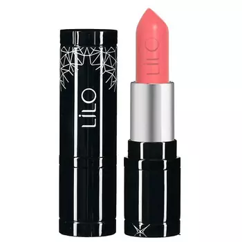 LILO Помада для губ с кремовой текстурой и сатиновым финишем