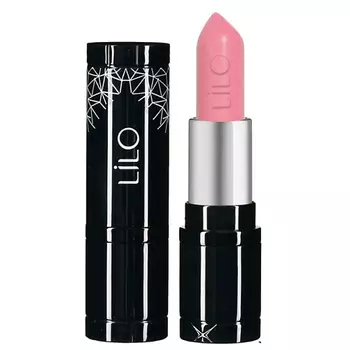 LILO Помада для губ с кремовой текстурой и сатиновым финишем
