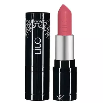 LILO Помада для губ с кремовой текстурой и сатиновым финишем
