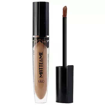 LILO Помада Matte&me жидкая матовая