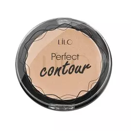 LILO Пудра-контуринг Perfect contour