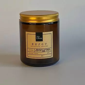 LIMA Ароматическая свеча ENJOY 250.0