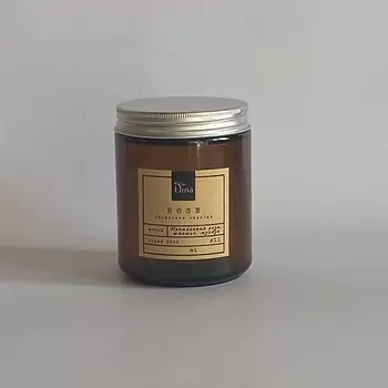 LIMA Ароматическая свеча Rose 250.0