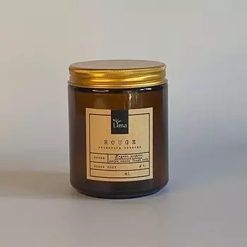 LIMA Ароматическая свеча Rouge 250.0