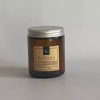 LIMA Ароматическая свеча Sandal 250.0
